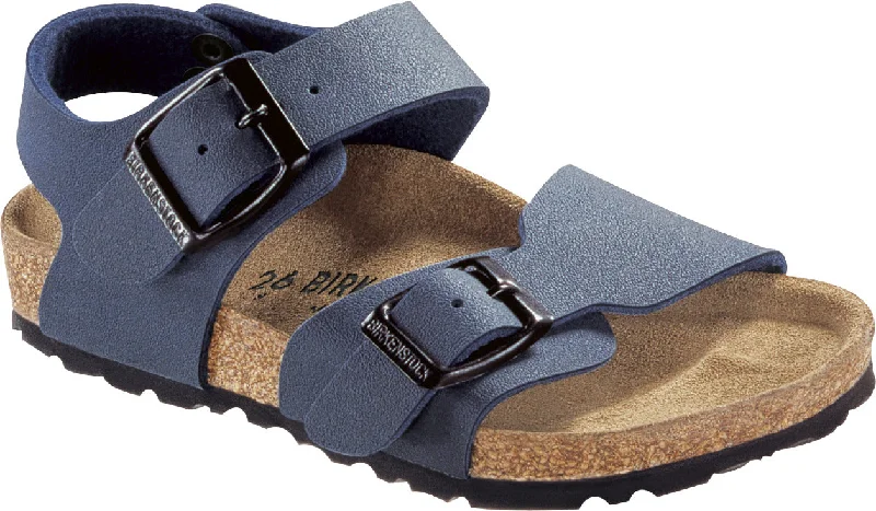 Birkenstock New York Kids Navy Sandal