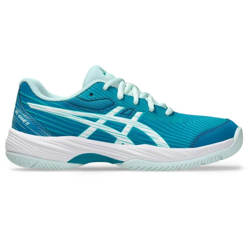 ASICS GEL-Game GS Kids Netball Shoes