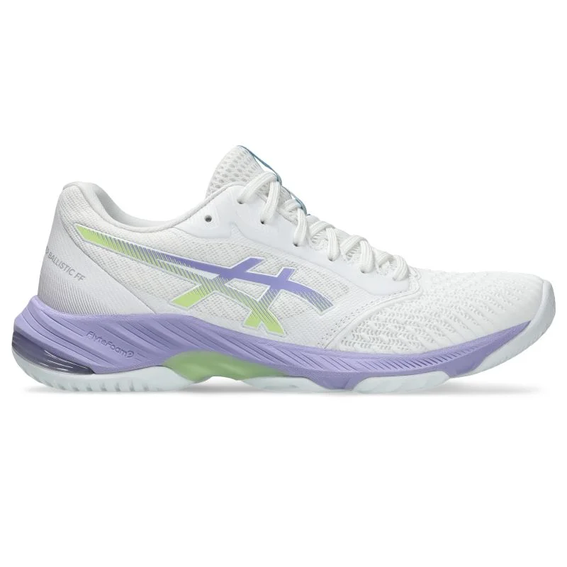 ASICS Netburner Ballistic FF 3 Womens Netball Shoes