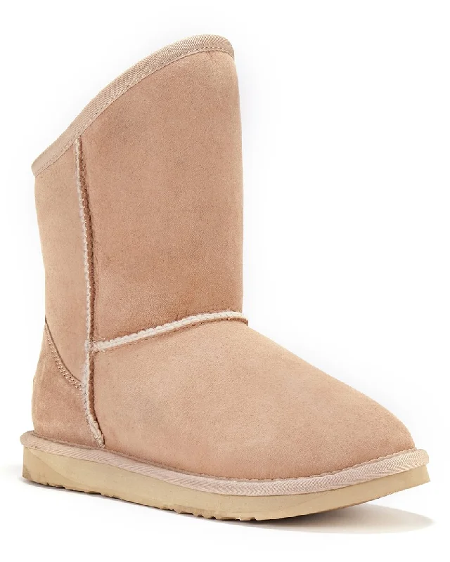 Australia Luxe Collective Cosy Short Sheepskin Boot