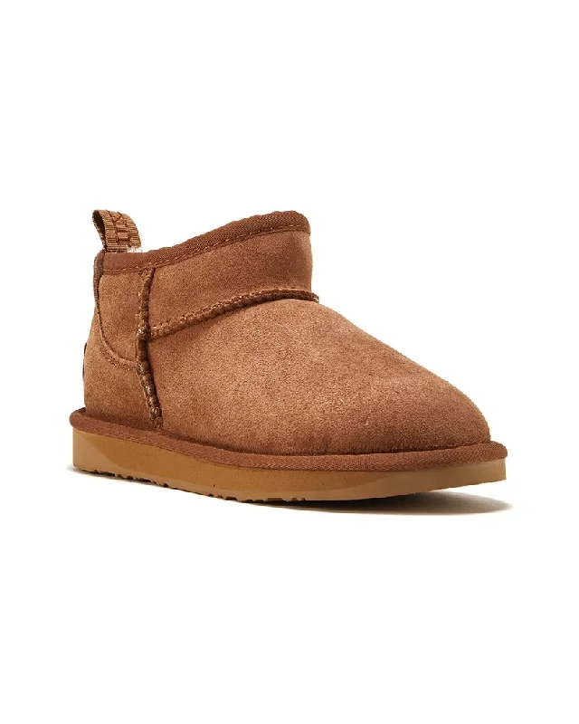 Australia Luxe Collective Cosy Ultra Short Sheepskin Boot