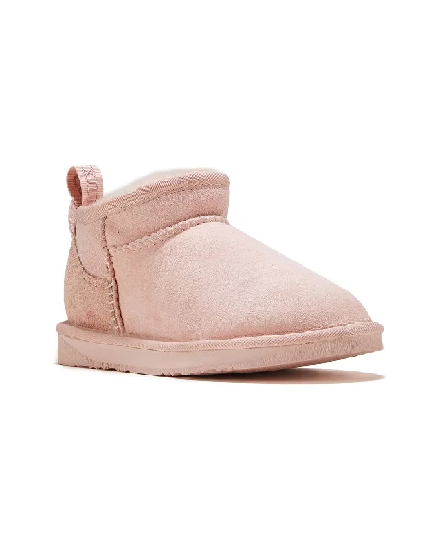 Australia Luxe Collective Cosy Ultra Short Suede Boot