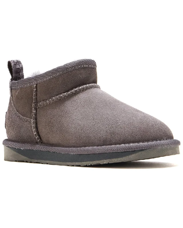 Australia Luxe Collective Cosy Ultra Short Suede Boot