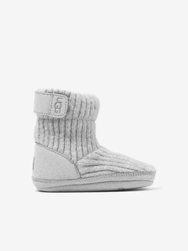 UGG Baby Skylar Boots in Grey