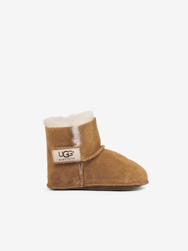 UGG Baby Suede Erin Booties