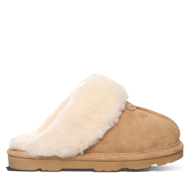 Bearpaw Iced Coffee Loki Youth Slipper