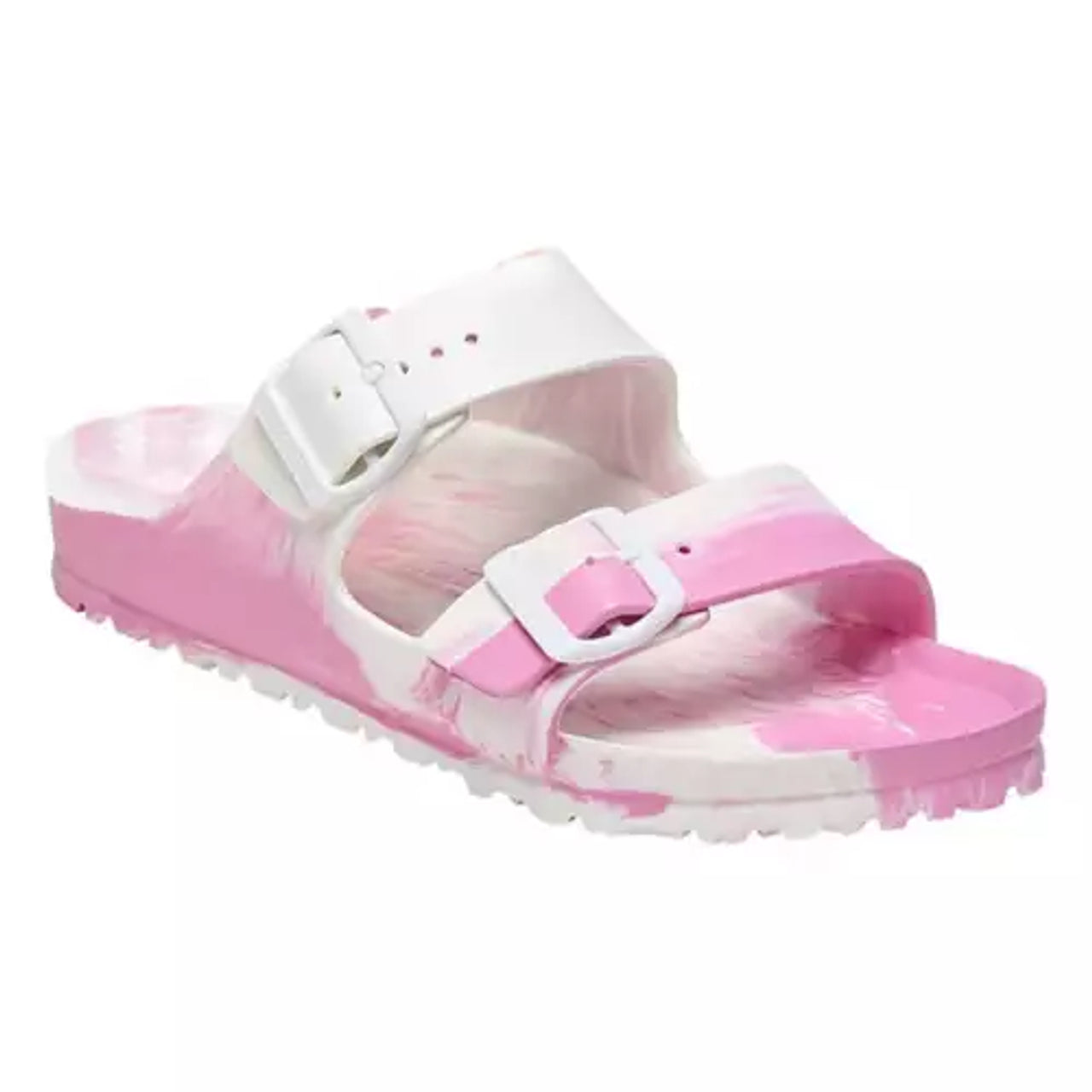 Birkenstock Arizona | Pink EVA Kids Sandals