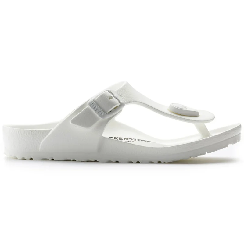 Birkenstock Gizeh Eva White  128403 Pre-School