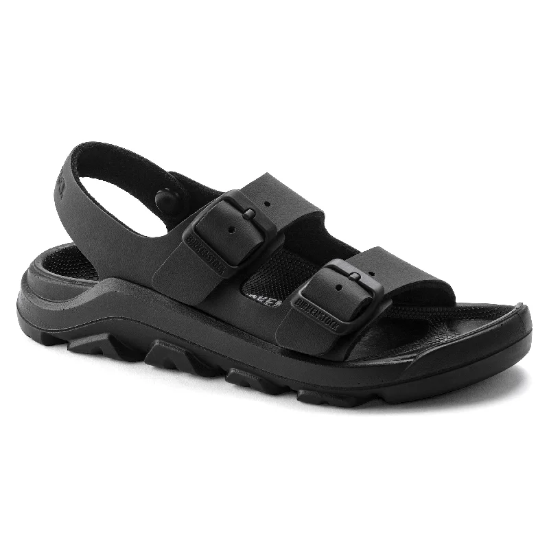 Birkenstock Mogami | Black Kids Sandals