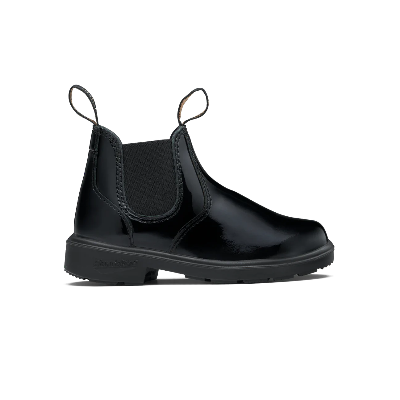 Blundstone Black Patent Kids' Boot