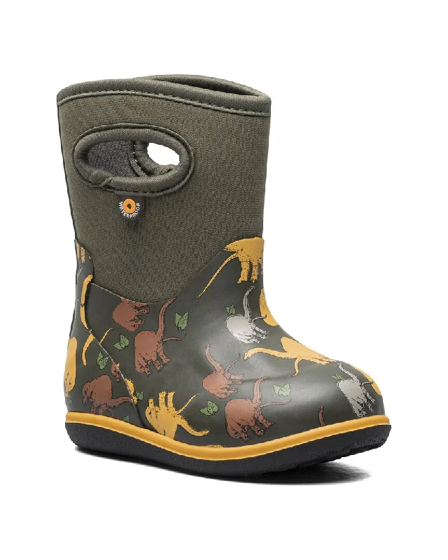 Bogs Baby Classic Good Dino Boot