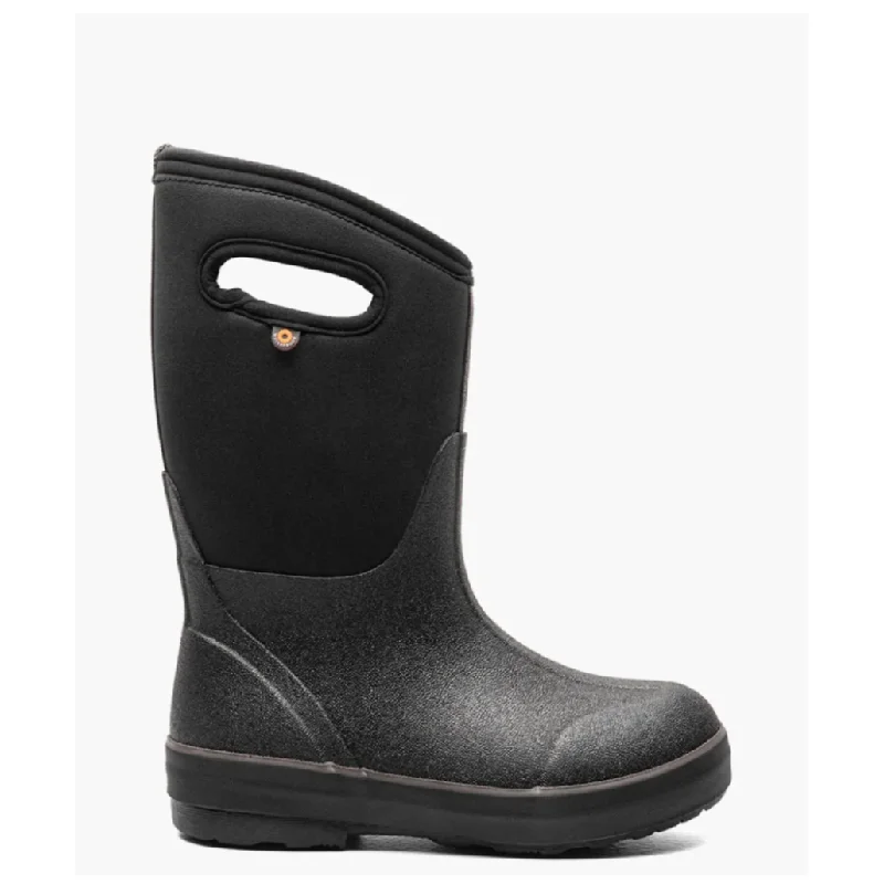 BOGS Black Classic II Boots