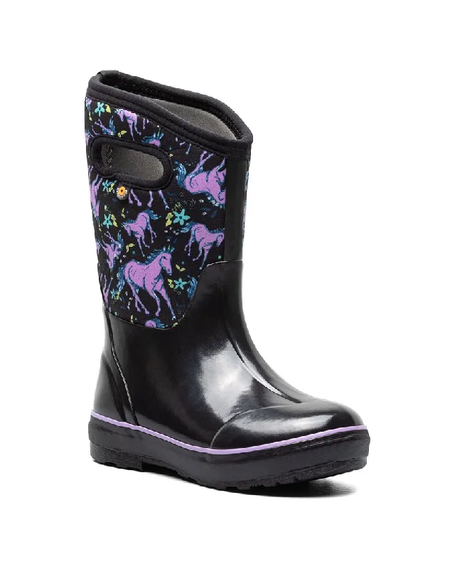 Bogs Classic II Unicorn Awesome Boot