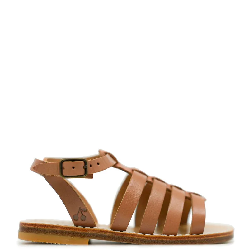 Bonpoint Honey Gladiator Sandal