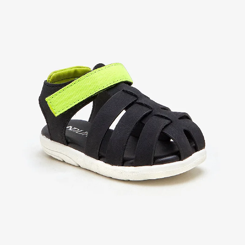 Boys' Casual Caged Sandals