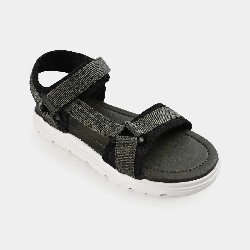 Boys Sandal MH-2204-Green