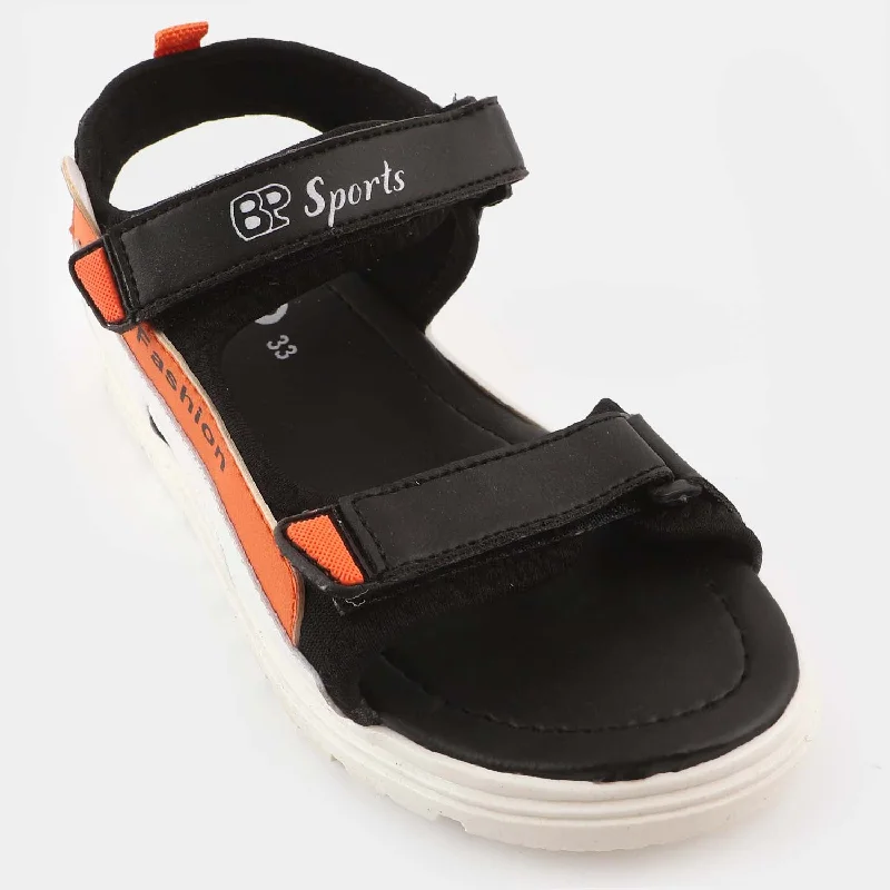 Boys Sandal MH-2205-ORANGE