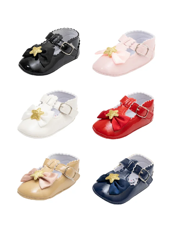 Bright Star Mary Jane Shoes for Baby