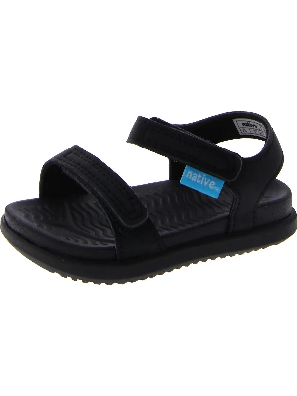 Charley Sugarlite Boys Toddler Adjustable Sport Sandals