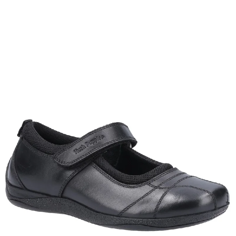 Hush Puppies Clara Senior School Shoes