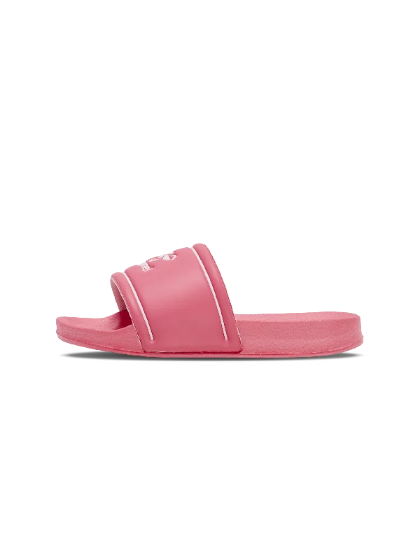 Hummel Poolslide Pink Sandal