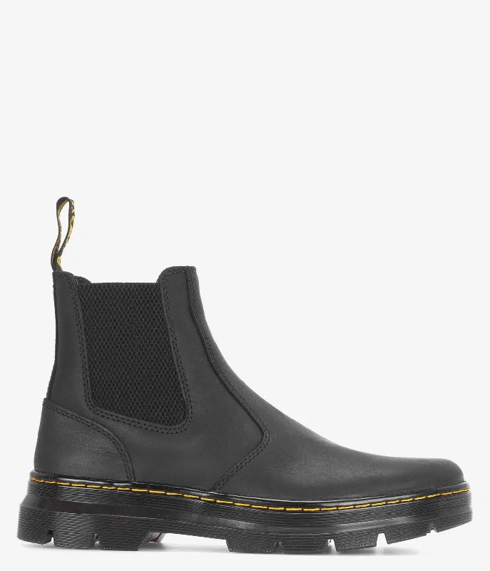 Dr. Martens Embury Leather Casual Chelsea Boot