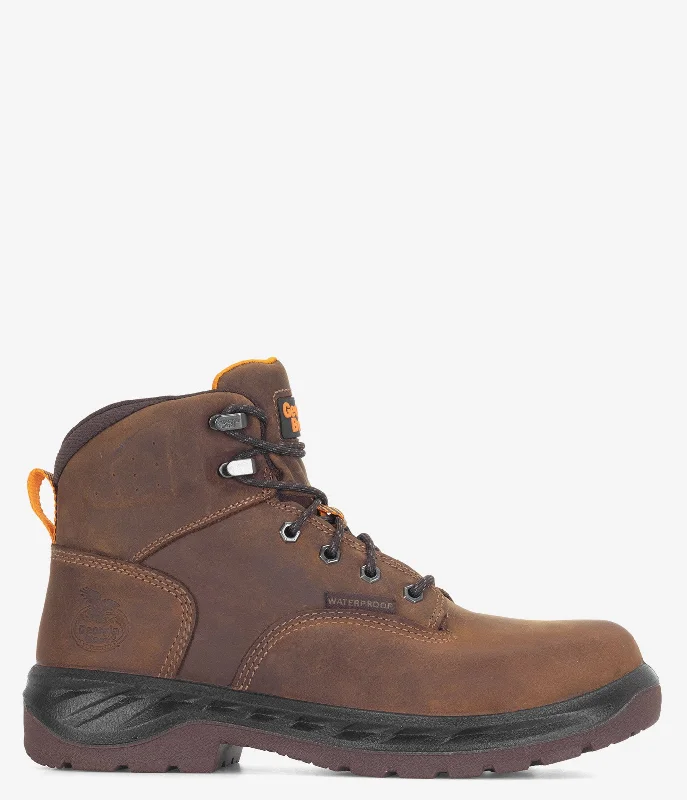 Georgia Boot OT Alloy Toe Waterproof Work Boot - Men