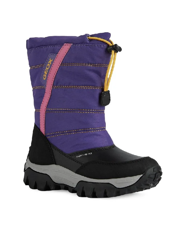 Geox J Himalaya B AB Boot