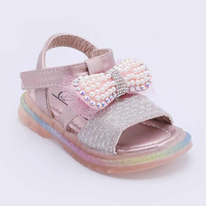 Girls Sandal - Pink