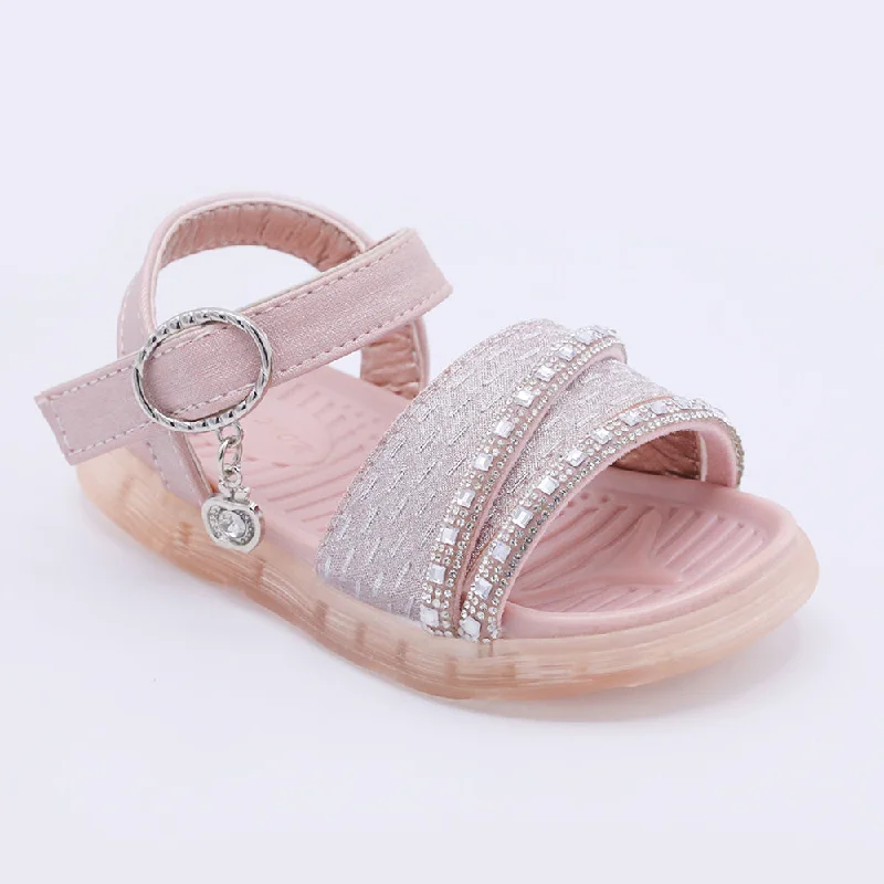 Girls Sandal - Pink