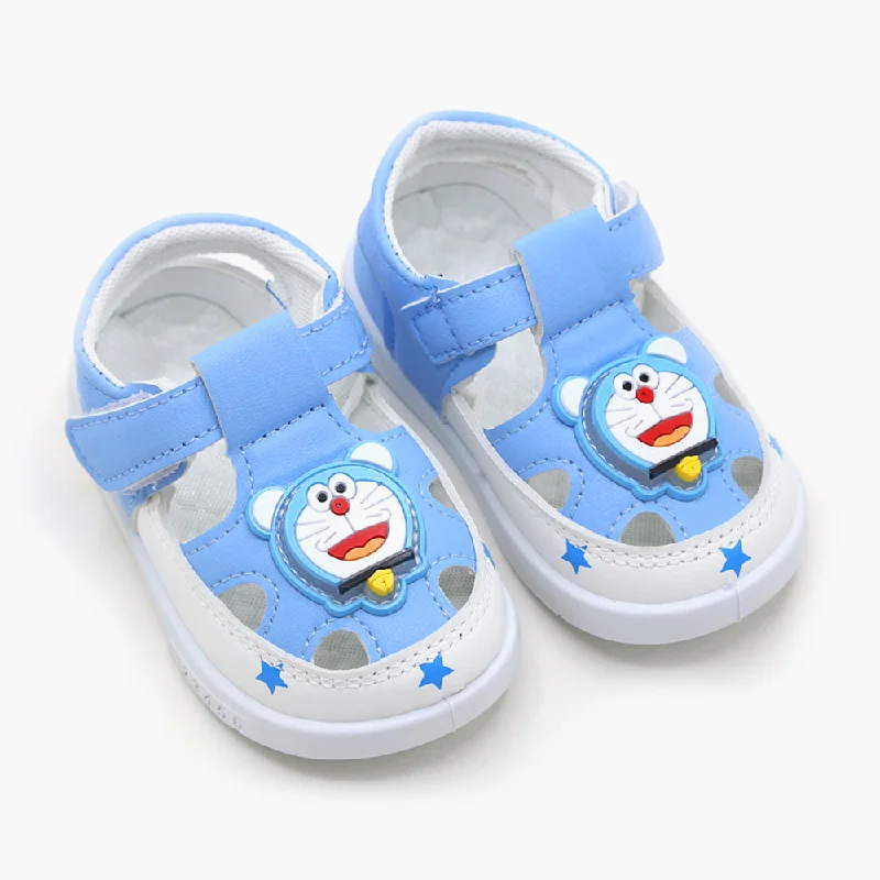 Girls Sandal - Sky Blue