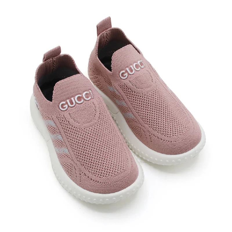 Girls Skechers - Pink