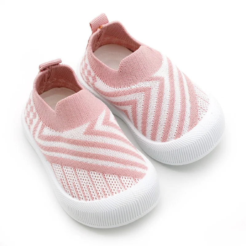 Girls Skechers - Pink