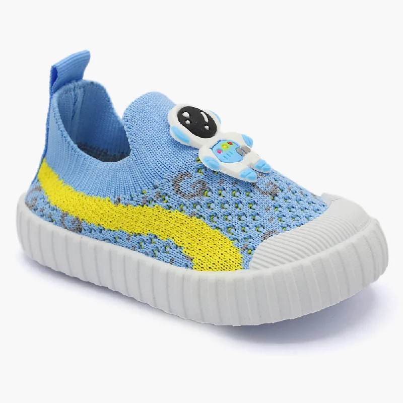 Girls Skechers Shoes - Blue