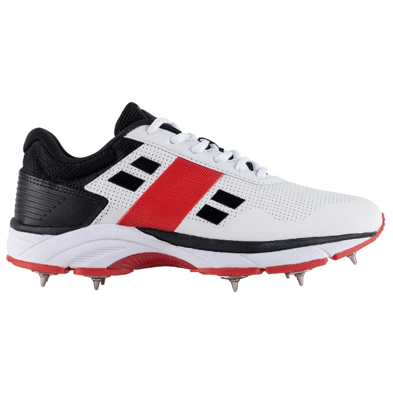 Gray-Nicolls Velocity 4.0 Adults Full Spike Cricket Shoes