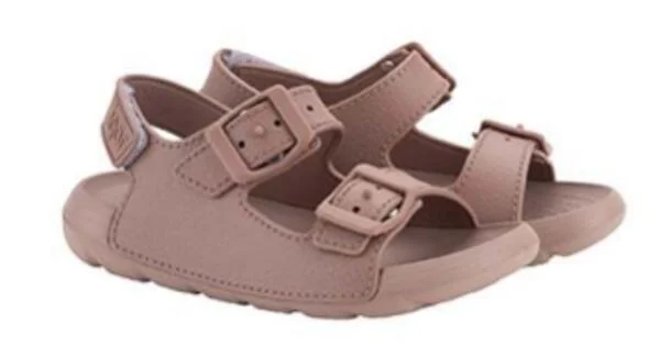 Igor Girl's Maui MC Sandals, Rosa