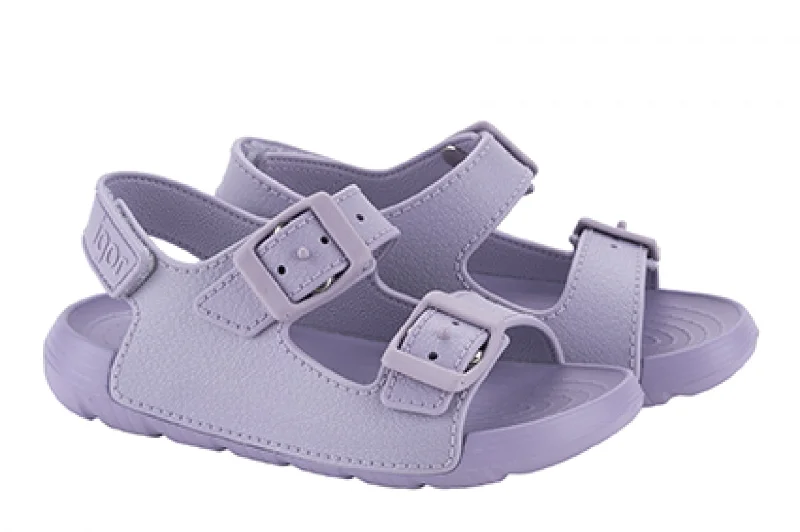 Igor Girl's Maui MC Sandals, Malva