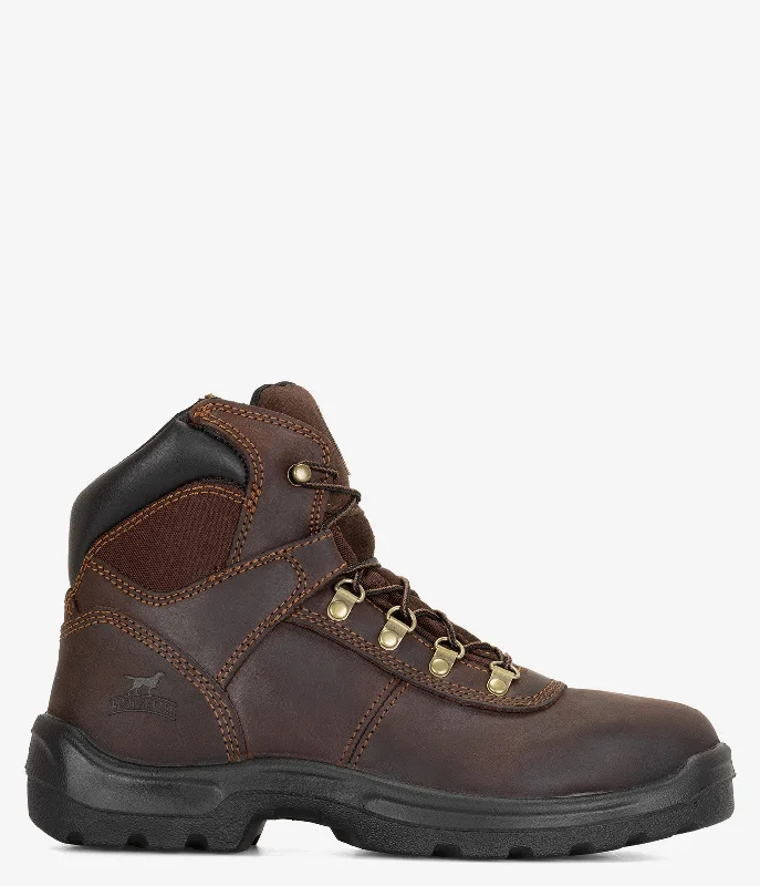 Irish Setter Ely 6 Inch Steel Safety Toe Boot - Men