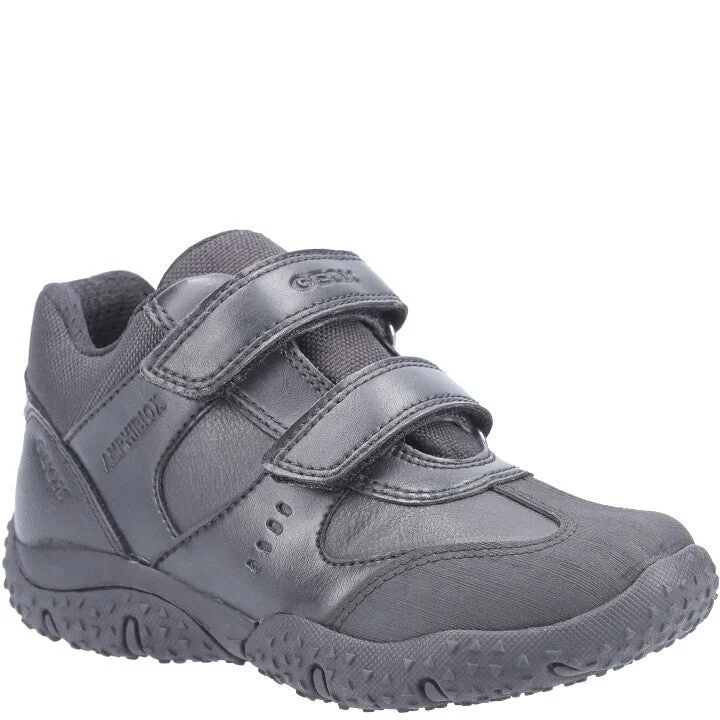 Geox J Baltic ABX Touch Fastening Junior Trainers