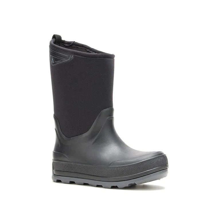 Kamik Black Timber Children's Boot