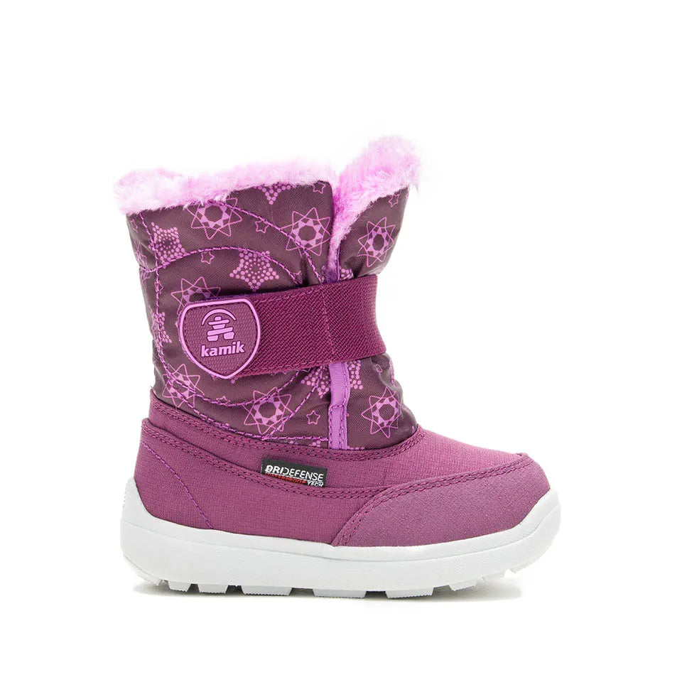 Kamik Grape Snowbee P Toddler Boot