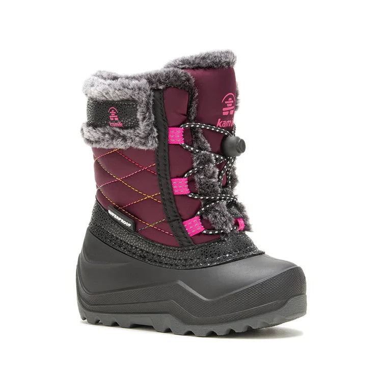 Kamik Grape Star 4 Toddler Boot