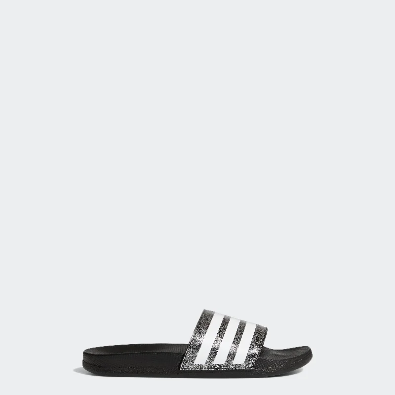 Kids' adidas Adilette Comfort Slides