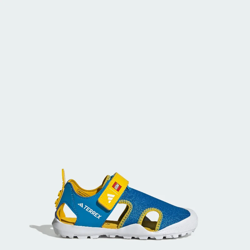 Kids' adidas TERREX x LEGO Captain Toey Sandals