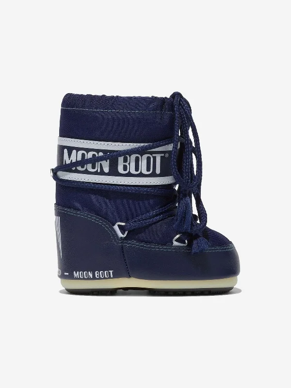 Moon Boot Kids Icon Mini Boots