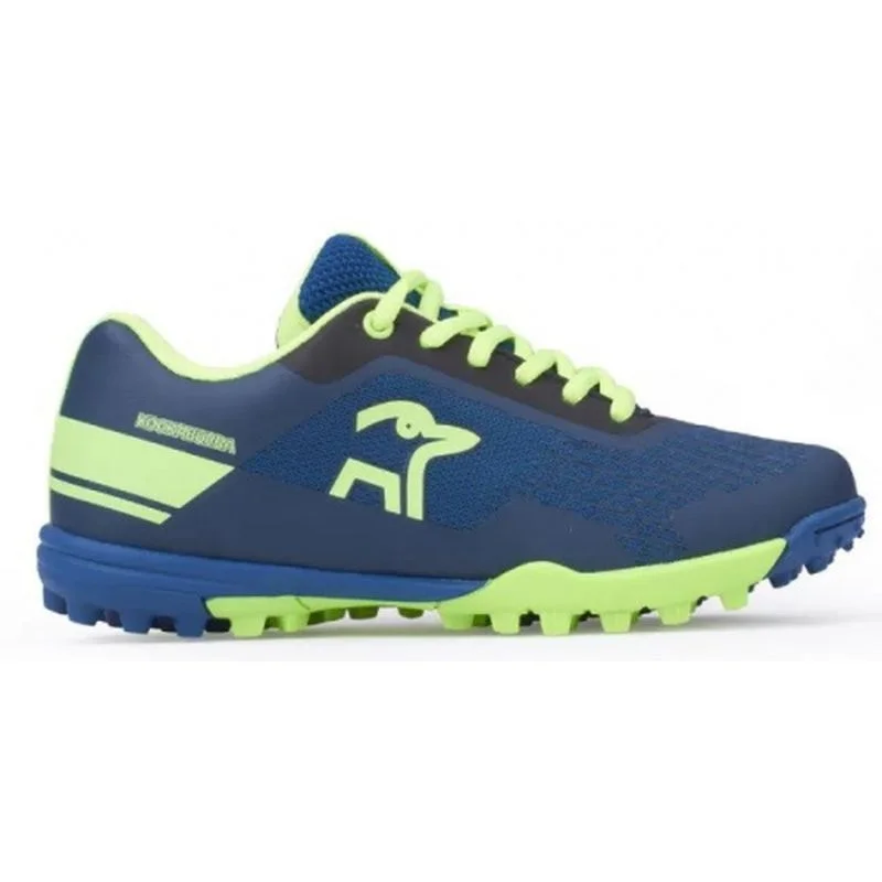 Kookaburra Neon Kids Hockey Shoe