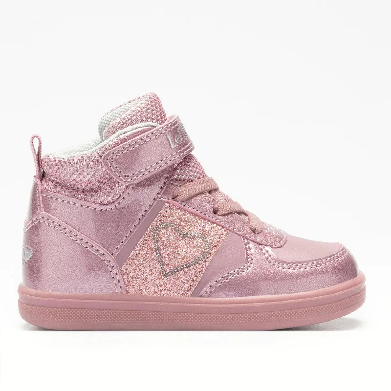 Lelli Kelly Micol Baby Girls Blush Pink Trainer Boot