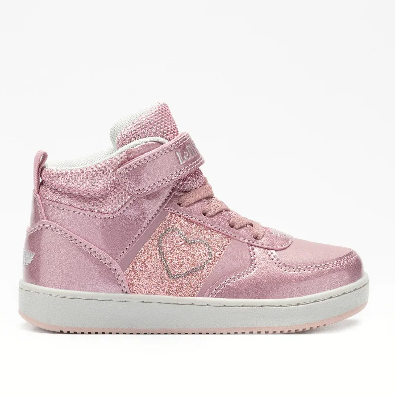 Lelli Kelly Micol Girls Blush Pink Trainer Boot