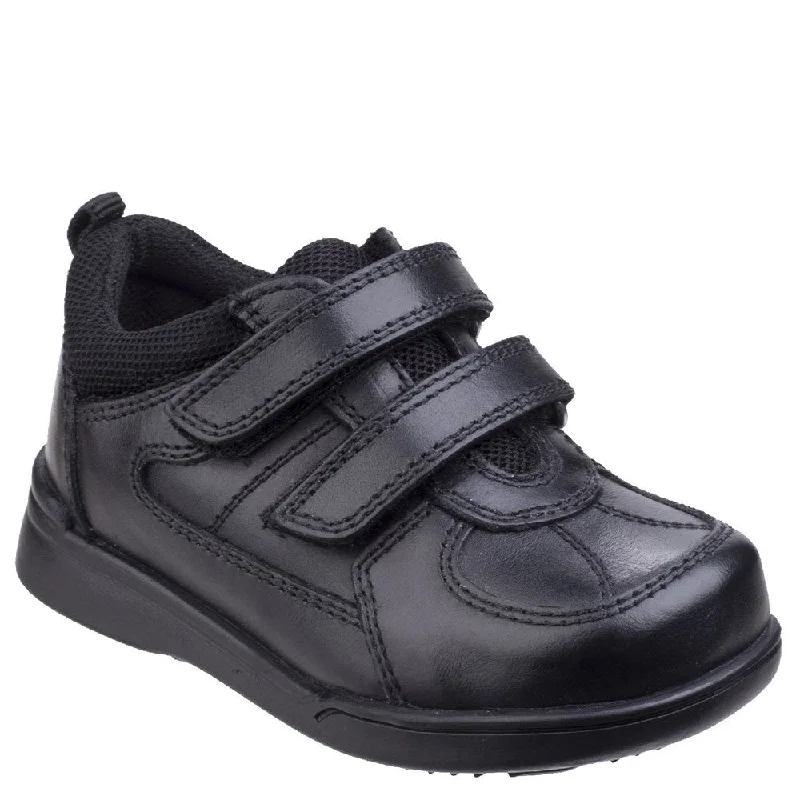 Hush Puppies Liam Infant School Shoes