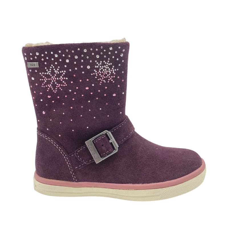 Lurchi  Boots | Savi-Tex | Burgundy